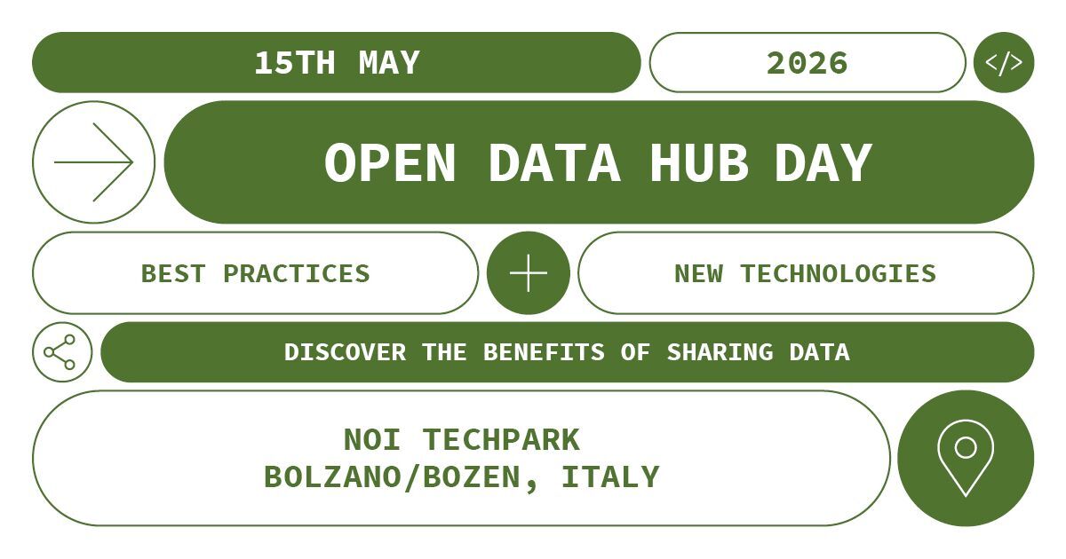 Open Data Hub Day 2026